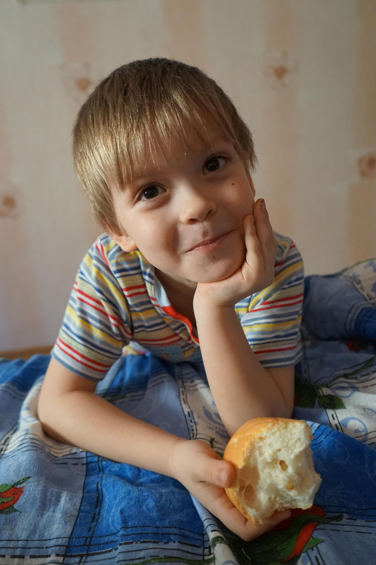 Воскресное утро 