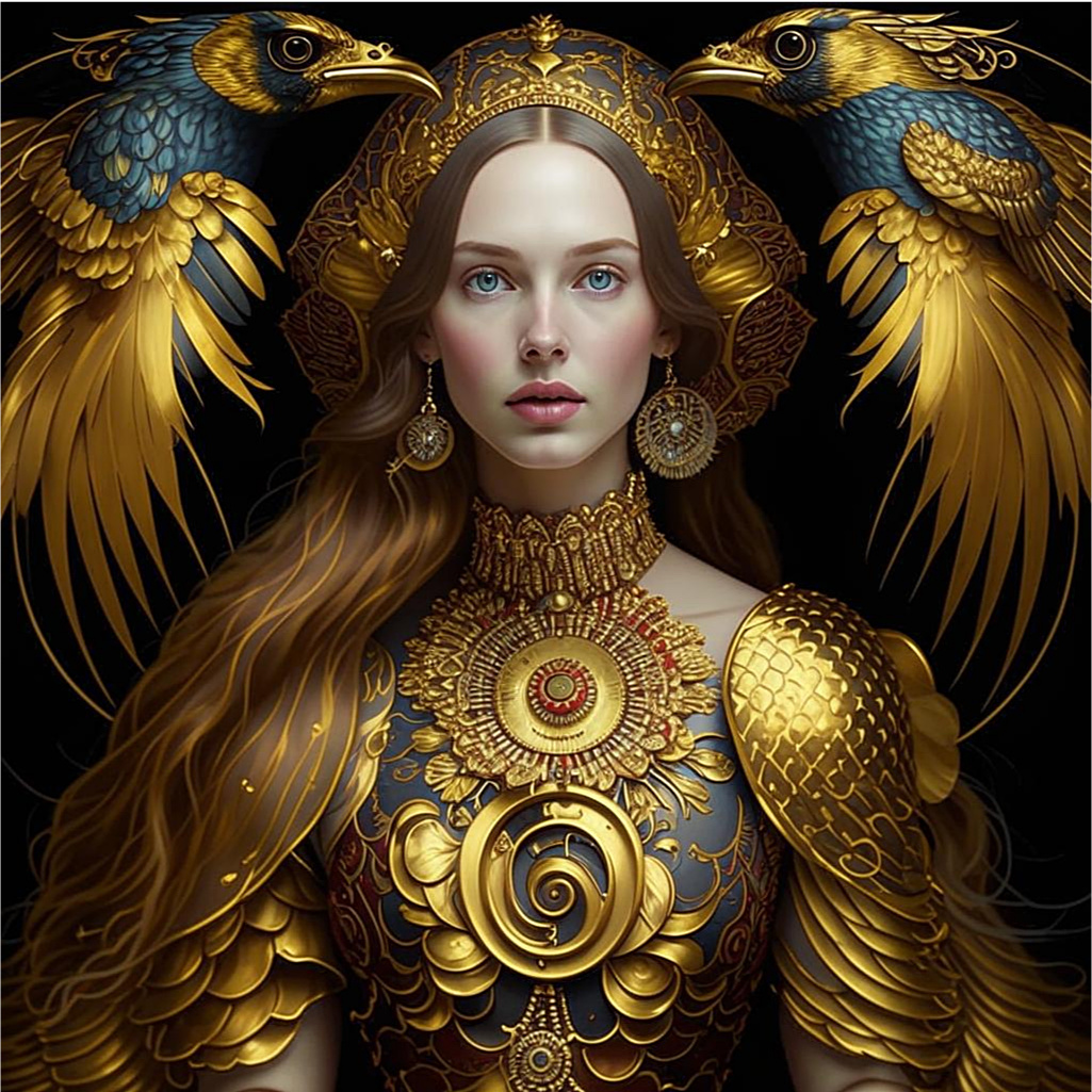 женщины Густава (эксперименты ) 