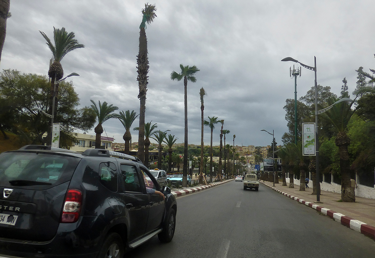 Мекнес 2 Марокко Morocco Мекнес Meknes дабстер исподлобья