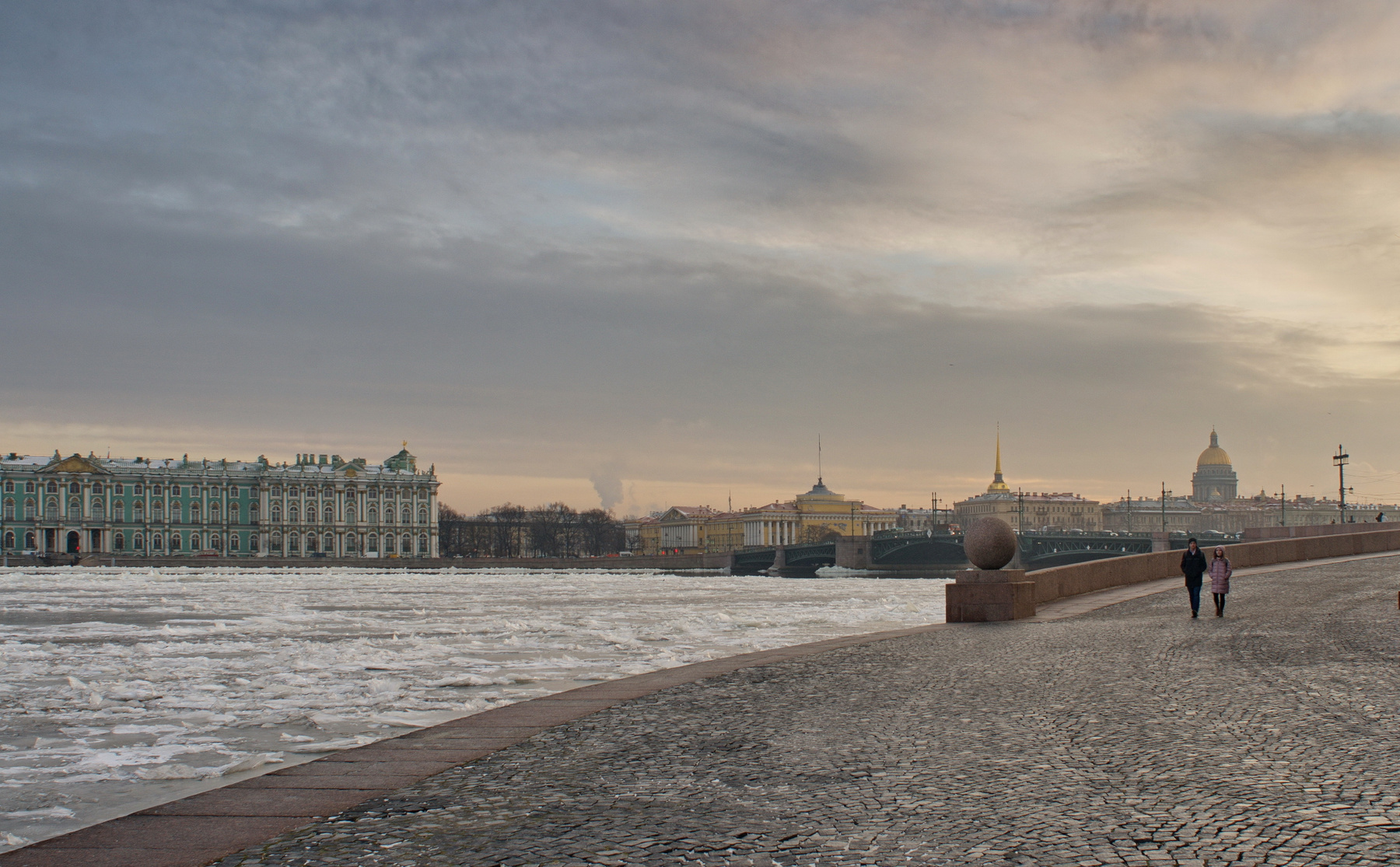 Петербург 