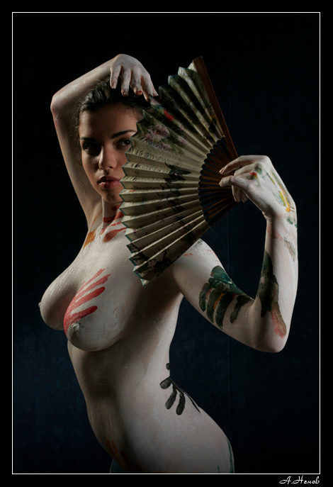 Dance nudes