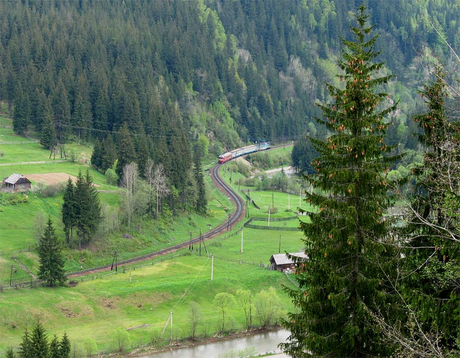 Карпати 