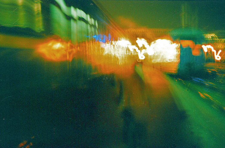 being followed home 
