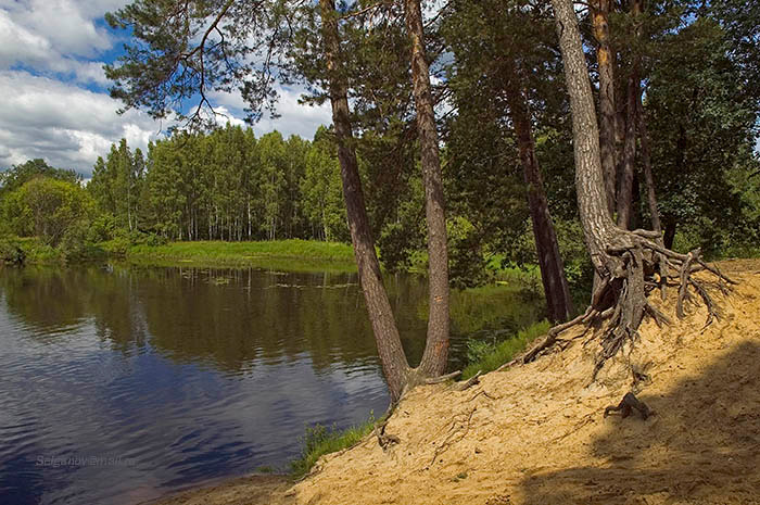 На Нерской Нерская 2005.
