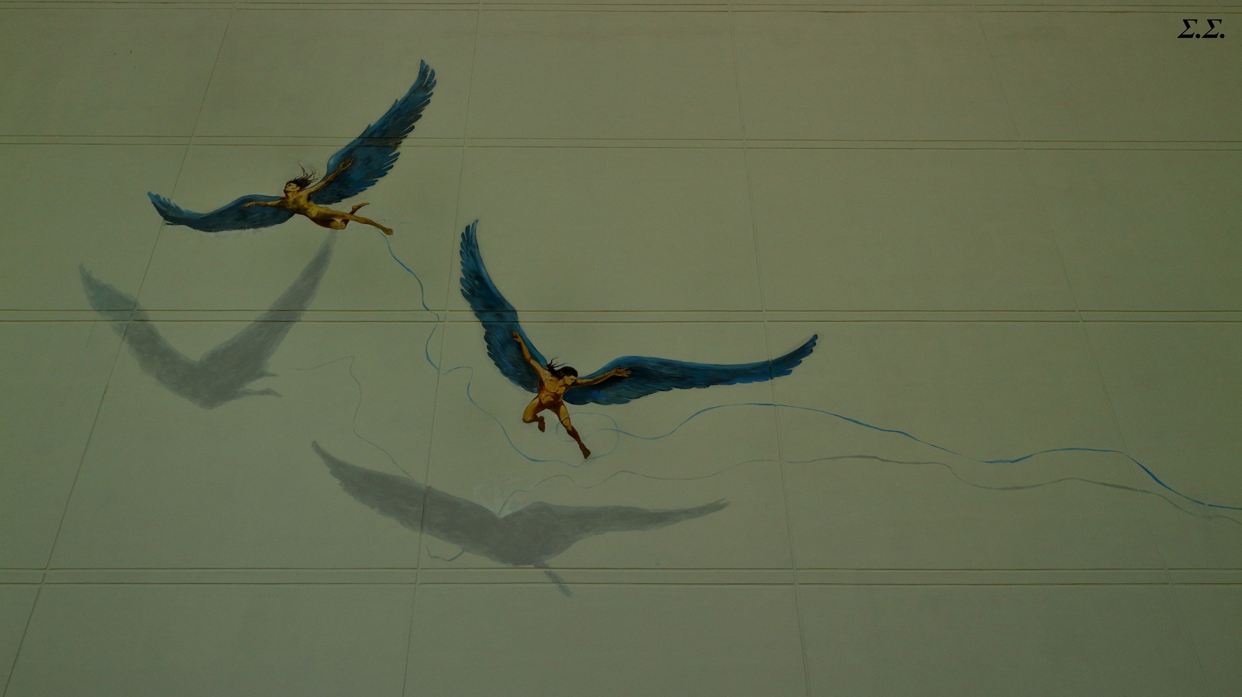 REFRESHED MYTHICAL FLIGHT 