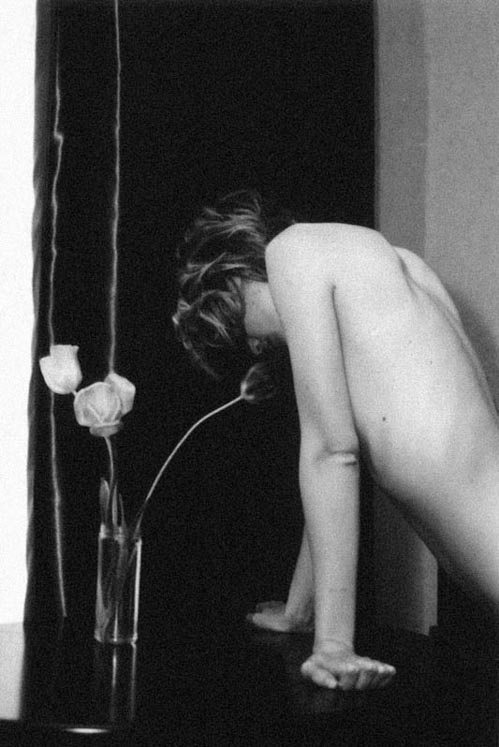 I hate flowers 