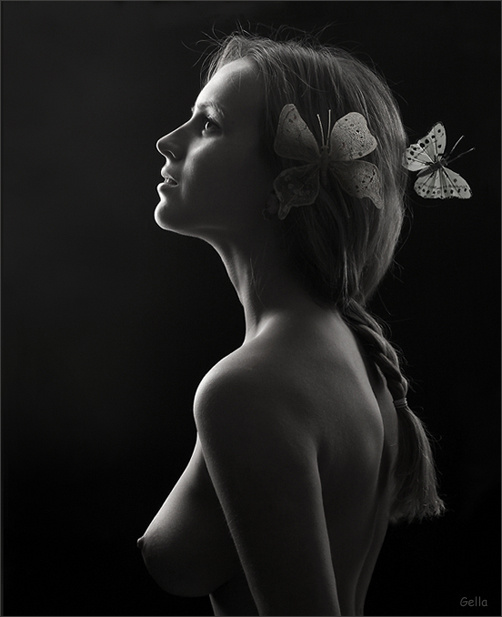 Butterfly feeling Марина Butterfly feeling