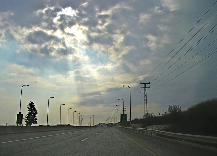 road шоссе небо облака фотошоп photoshop sky road clouds