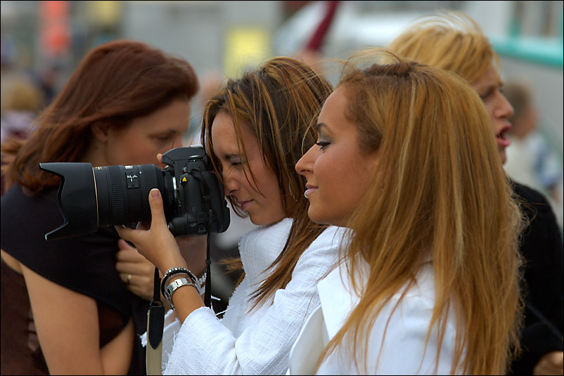 пра фатаграфировать (Kodak moment 1) Kodak
