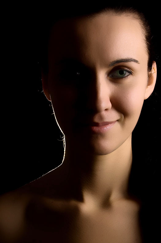 Улыбка Джоконды Nadezhda Shuda улыбка