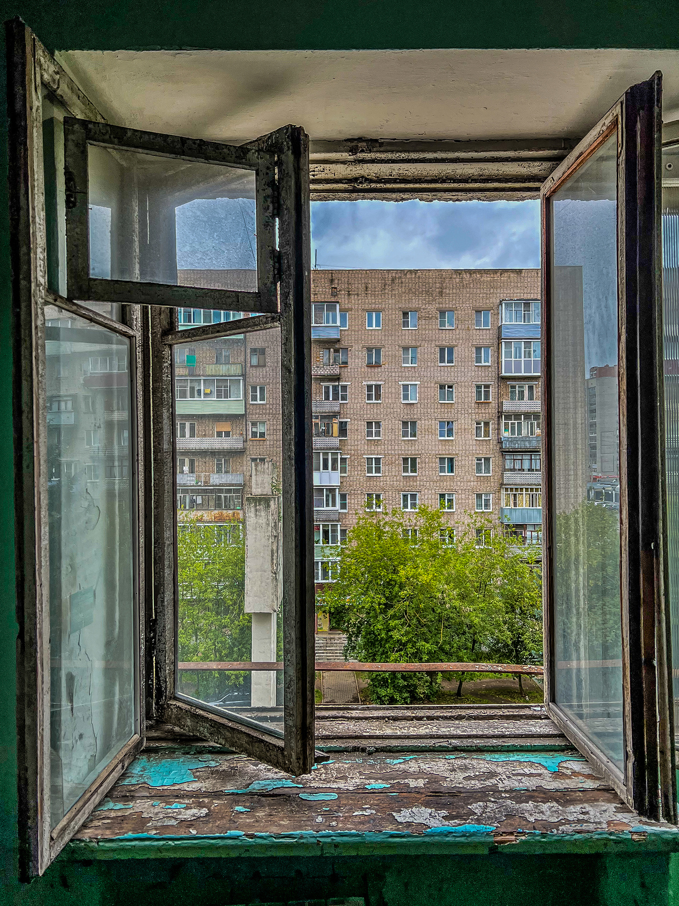 Окно в прошлое 