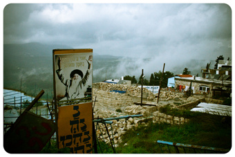Spirit of Zefat jew, zefat