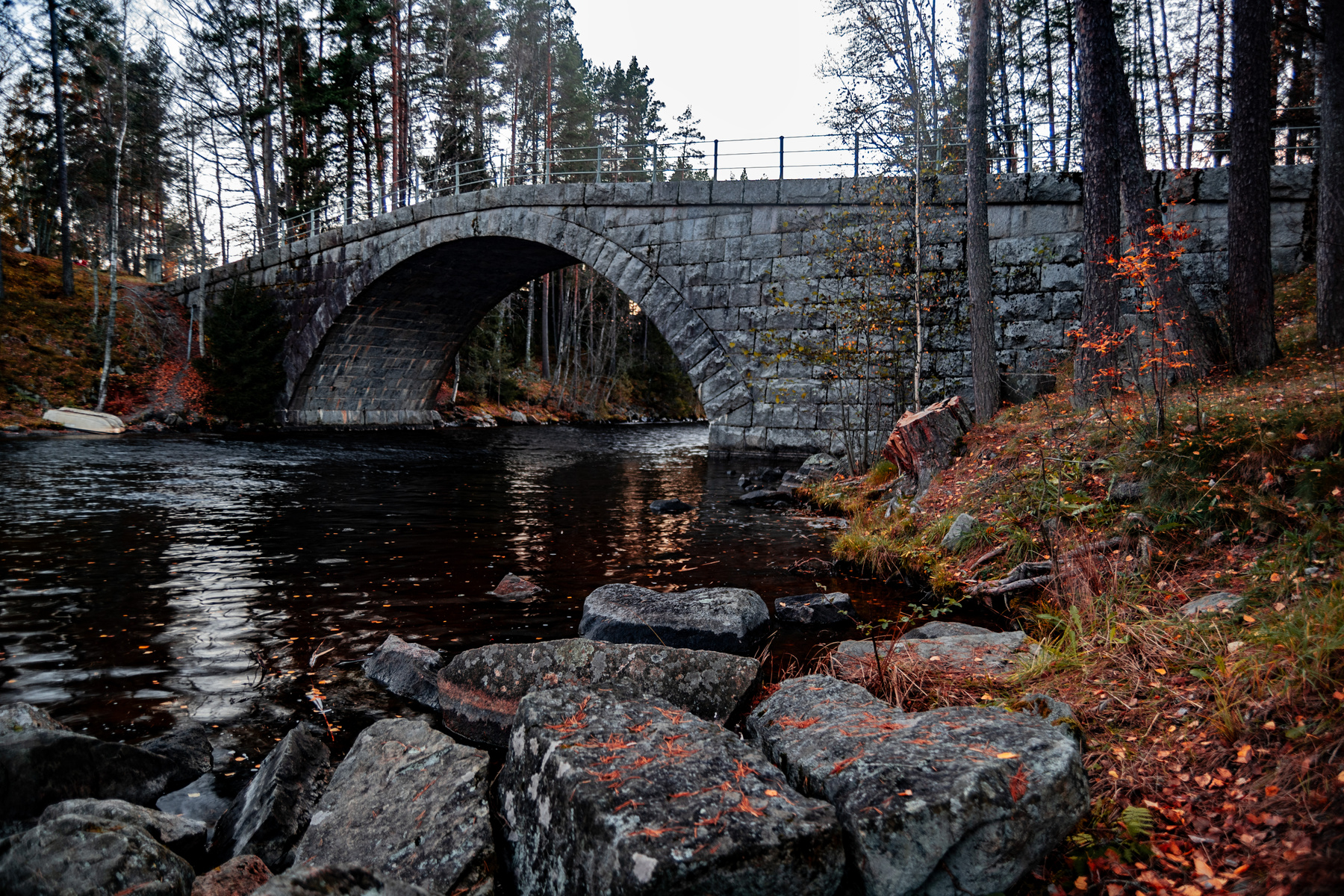 *** мост Тампере Tampere