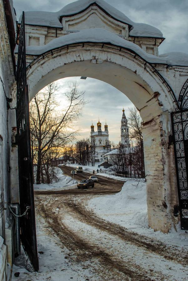 Верхотурье 