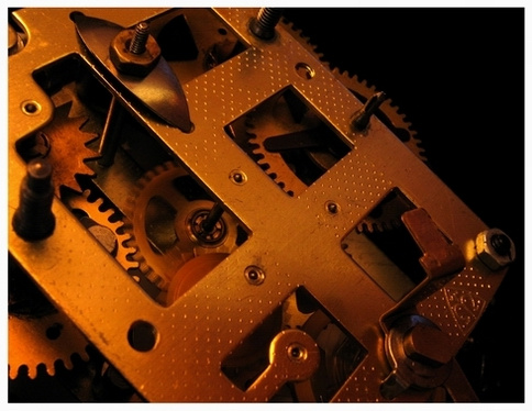 Inside the Time 