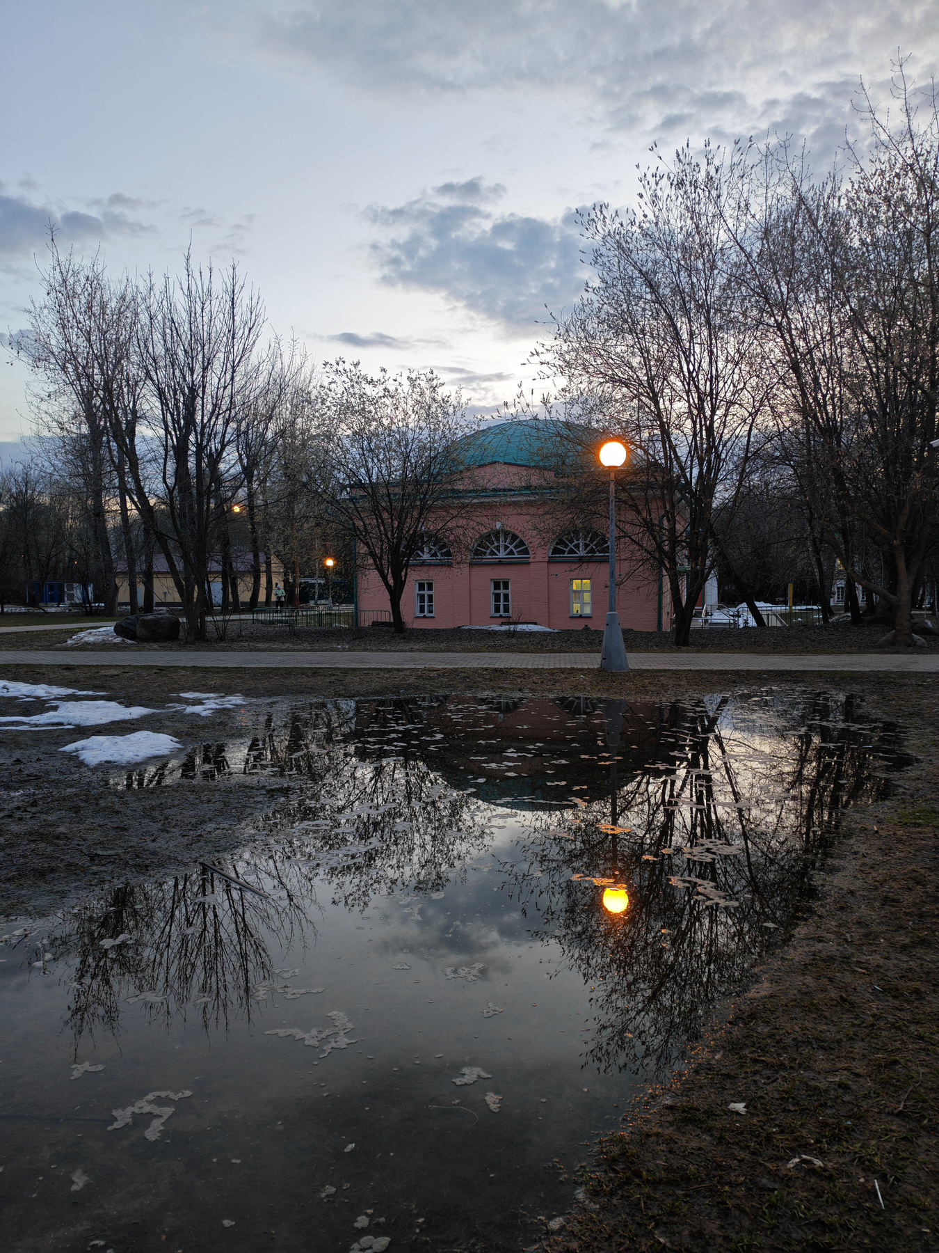 фонарь 