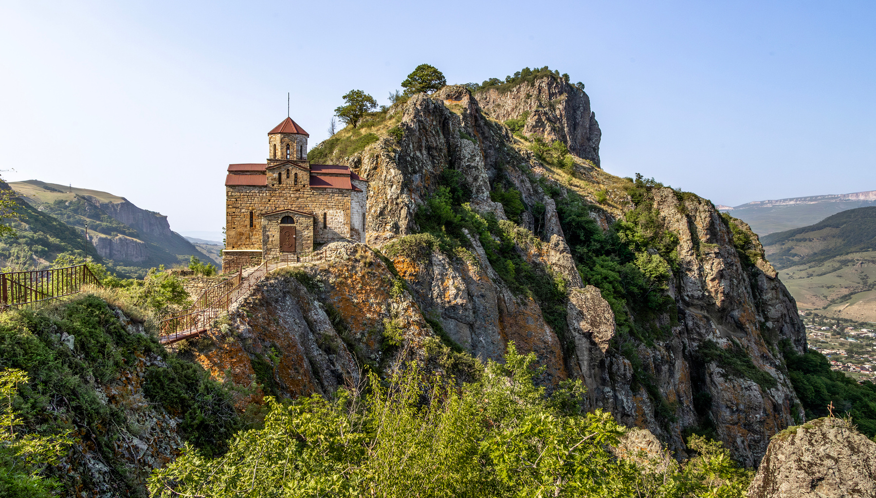 Гора Шоана 