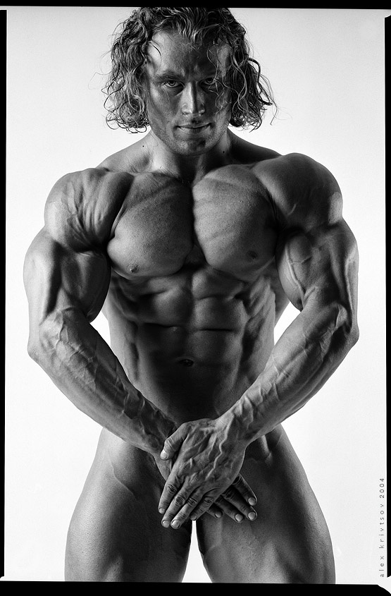 Портрет в строгих рамках. body nude мужчина man