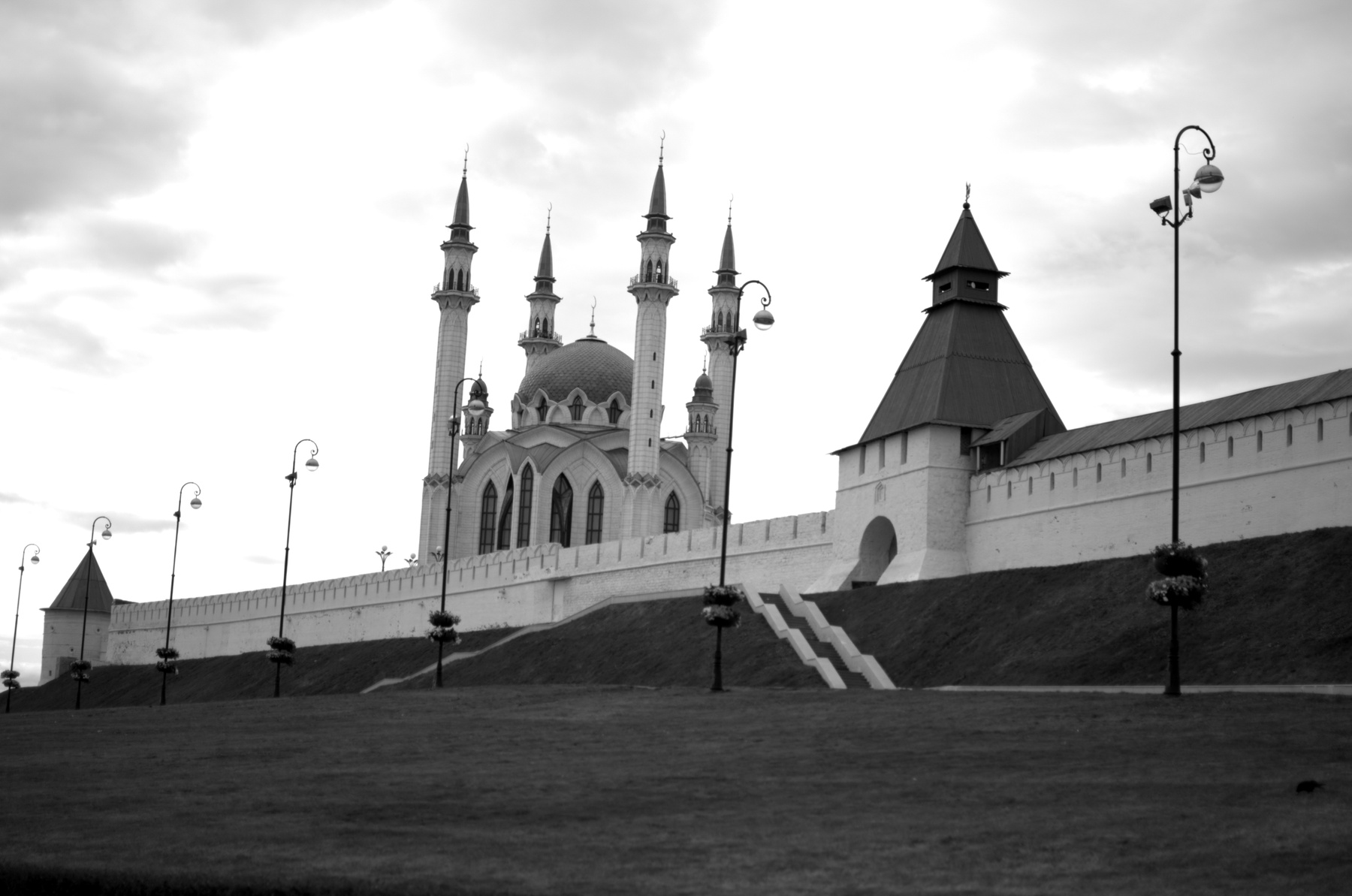 Казань 