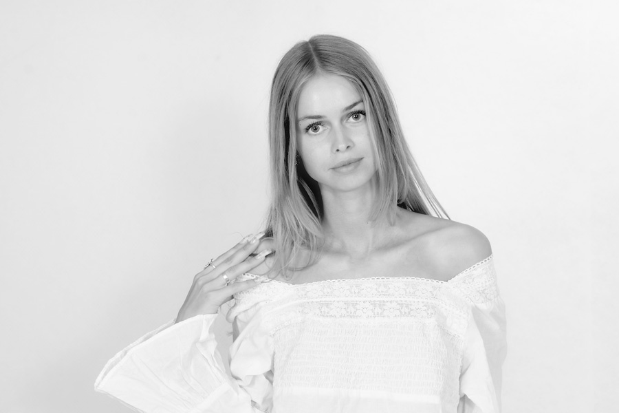 Erika девушка
