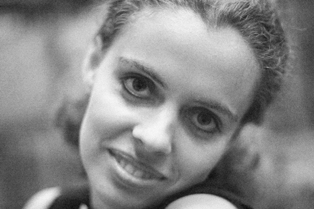 Look into my eyes, look inside my soul... Александра