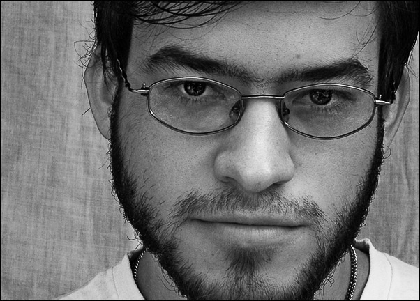 Дмитрий мужчина портрет