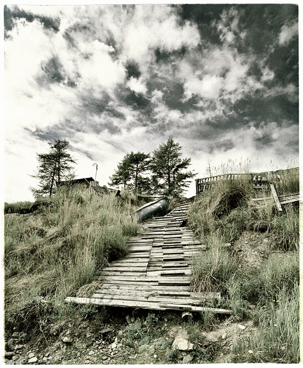 stairway from heaven 