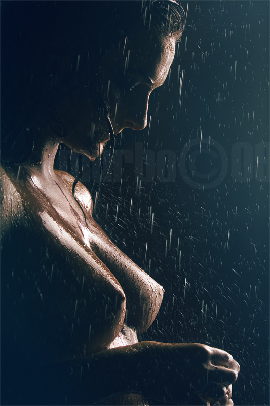 summer rain  