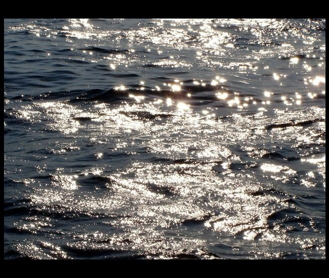 Цвет Красного моря Вода, гладь, море