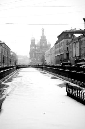 Город-призрак спас на крови