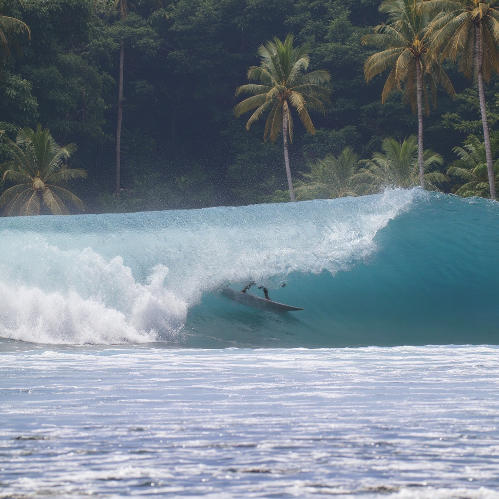 Surfer sport