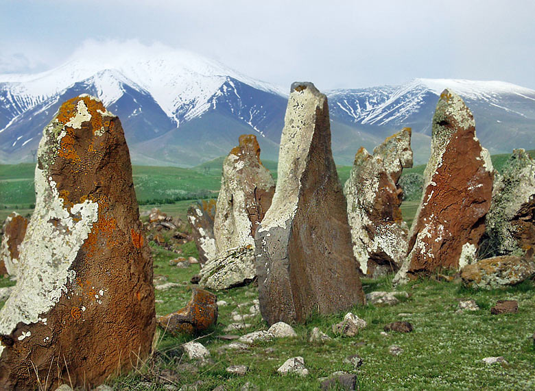 воины камни абсерватория