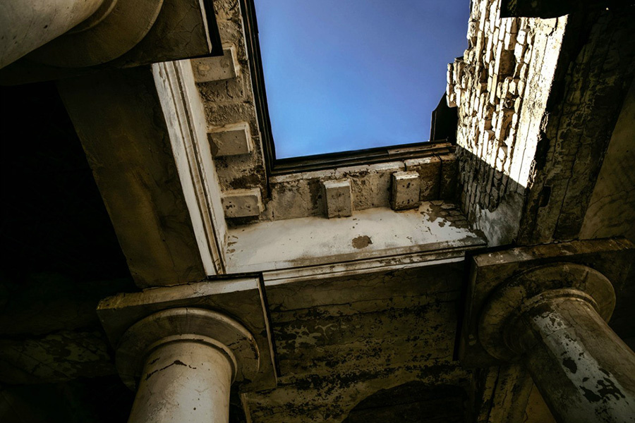 Roman architecture 