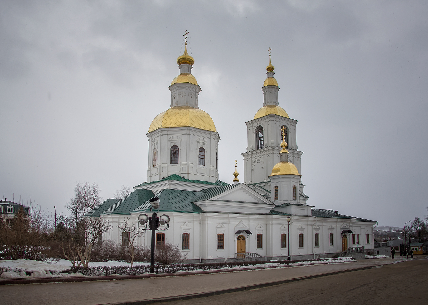 Казанская церковь церковь дивеево храм прогулка архитектура вера православие марина назарова весна март