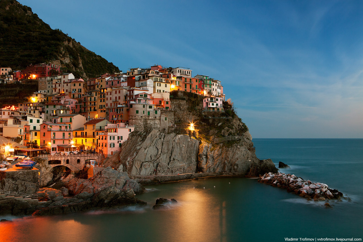 Manarola Manarola, Cinque Terre, Манарола, Чинкве-Терре