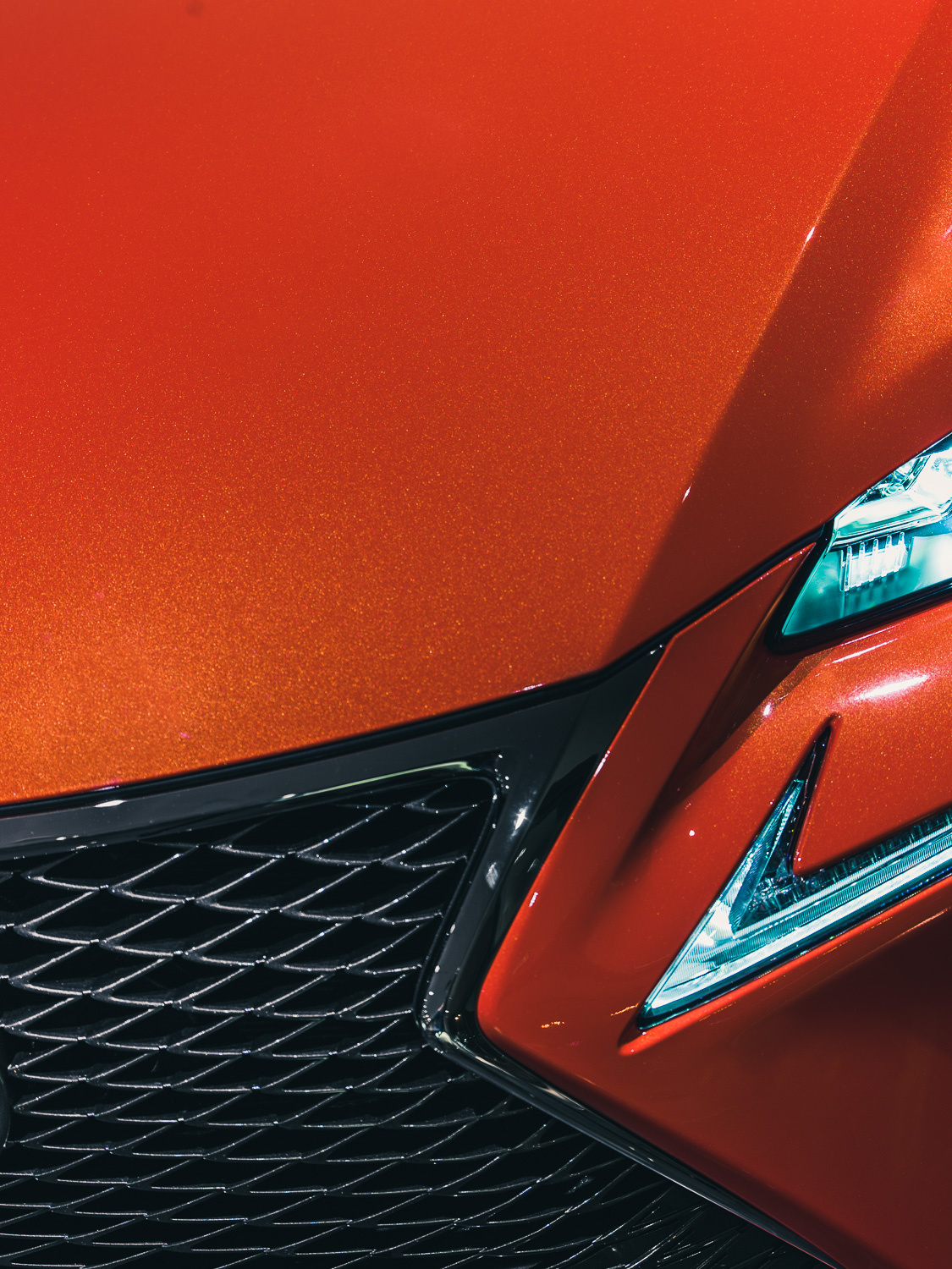 Hawk hasselblad automotive авто автомобиль lexus toyota автомобильная фотография средний формат студия студийный свет