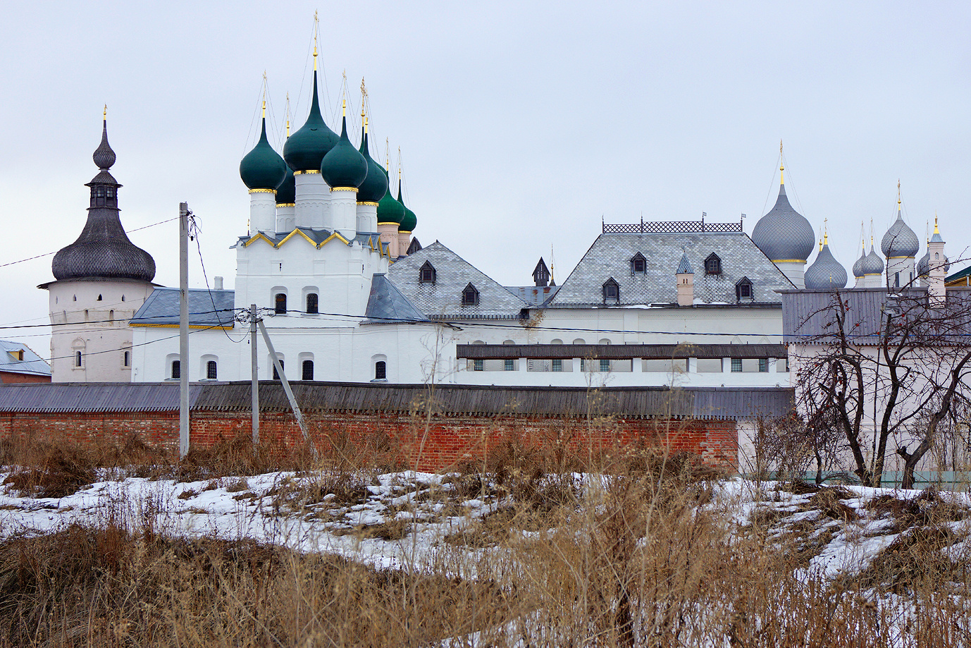 Ростов Великий.211. Ростов великий ростовский кремль золотое кольцо