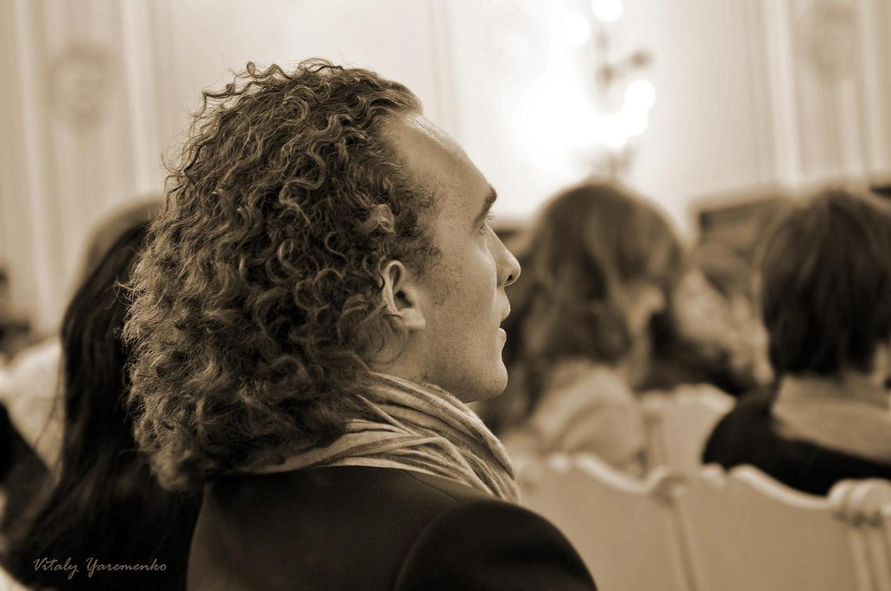 Philharmonic. Composer Uriy Akbalkan   / Филармония. Композитор Юрий Акбалькан  Philharmonic. Composer Uriy Akbalkan   / Филармония. Композитор Юрий Акбалькан 