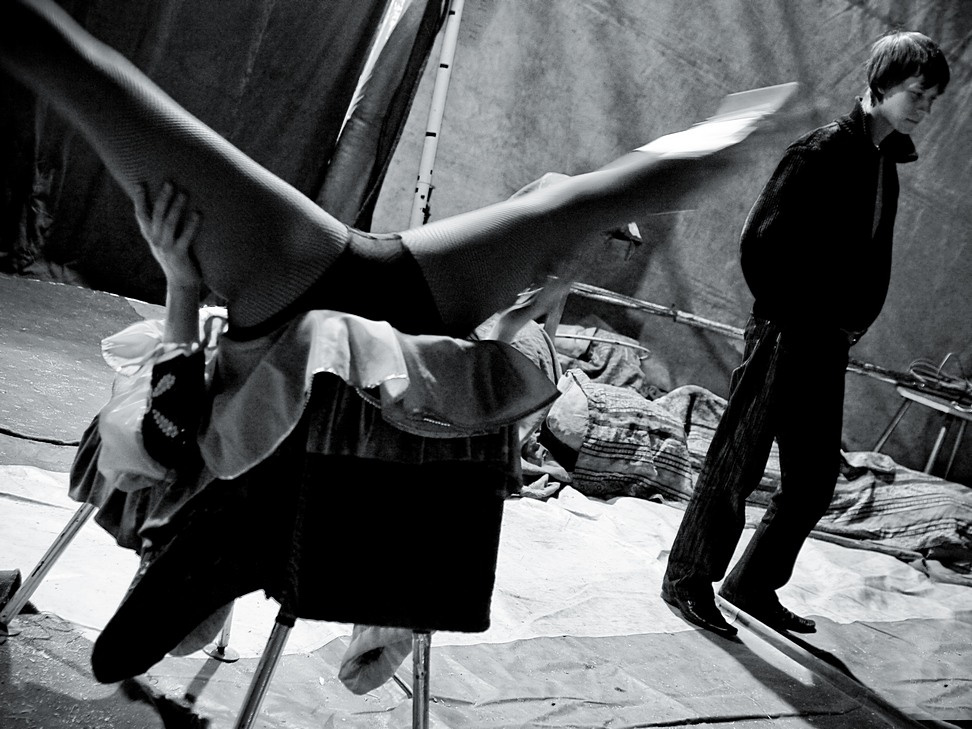 Circus #007 