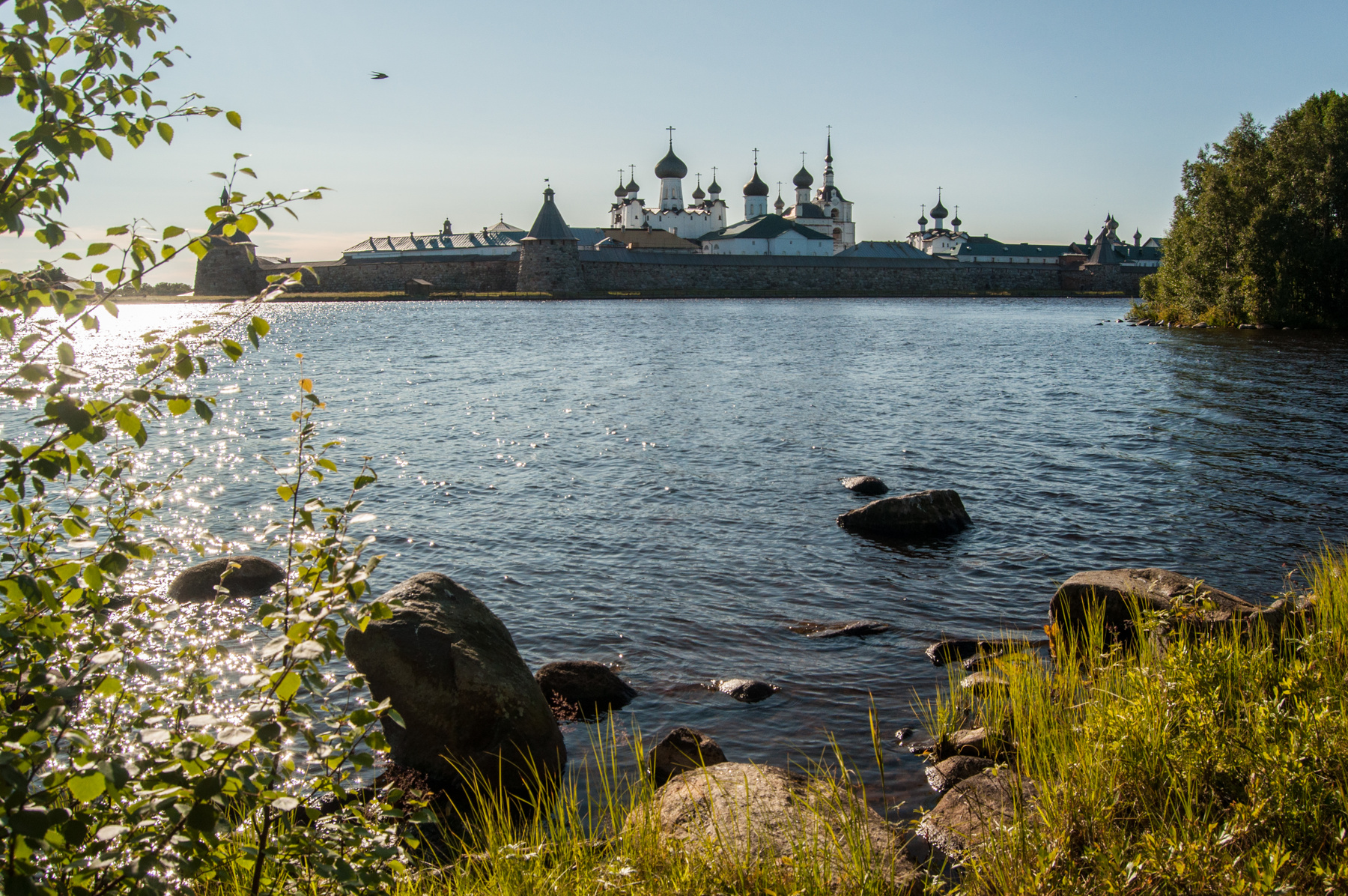 Соловки 