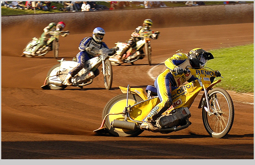 4X speedway