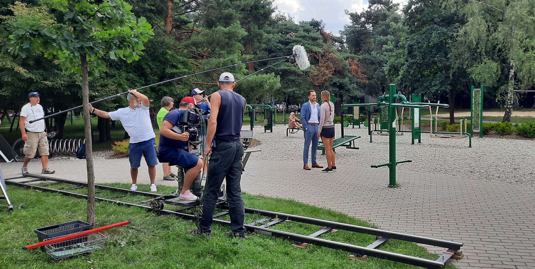 съемка сериала съемка сериала
