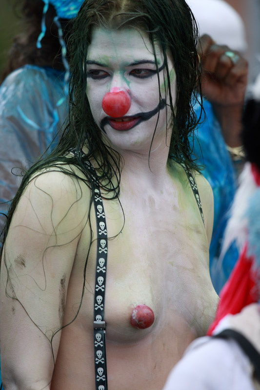 MERMAID PARADE, BROOKLYN NY | 