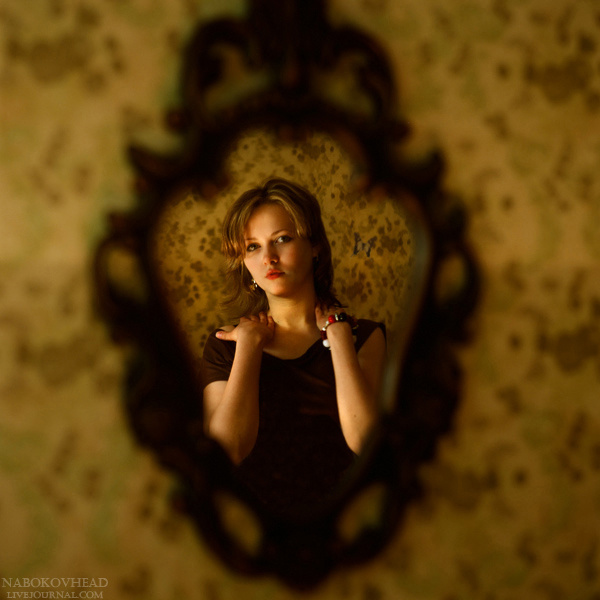 in your room 