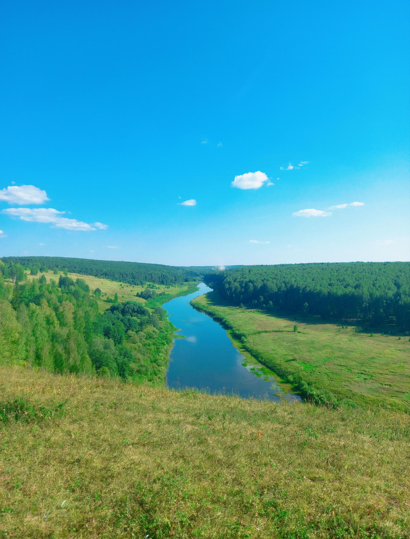 Река Немда река немда лес природа пейзаж лето август 2023 россия мобильная фотография мобильное фото