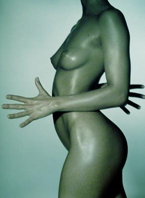 Cuerpo ню