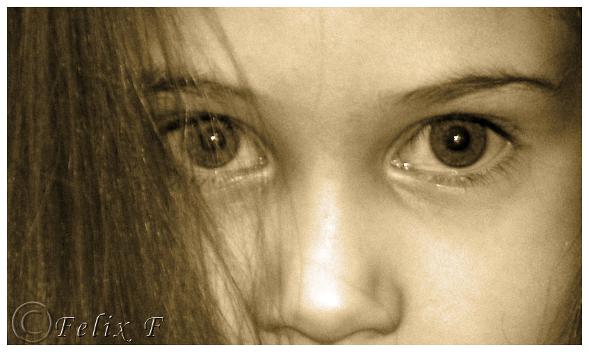 Eyes of the Innocence (Repost) 