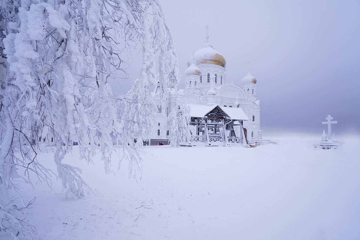 Белогорье 