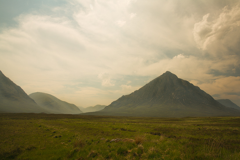 The Land of Mountains scotland