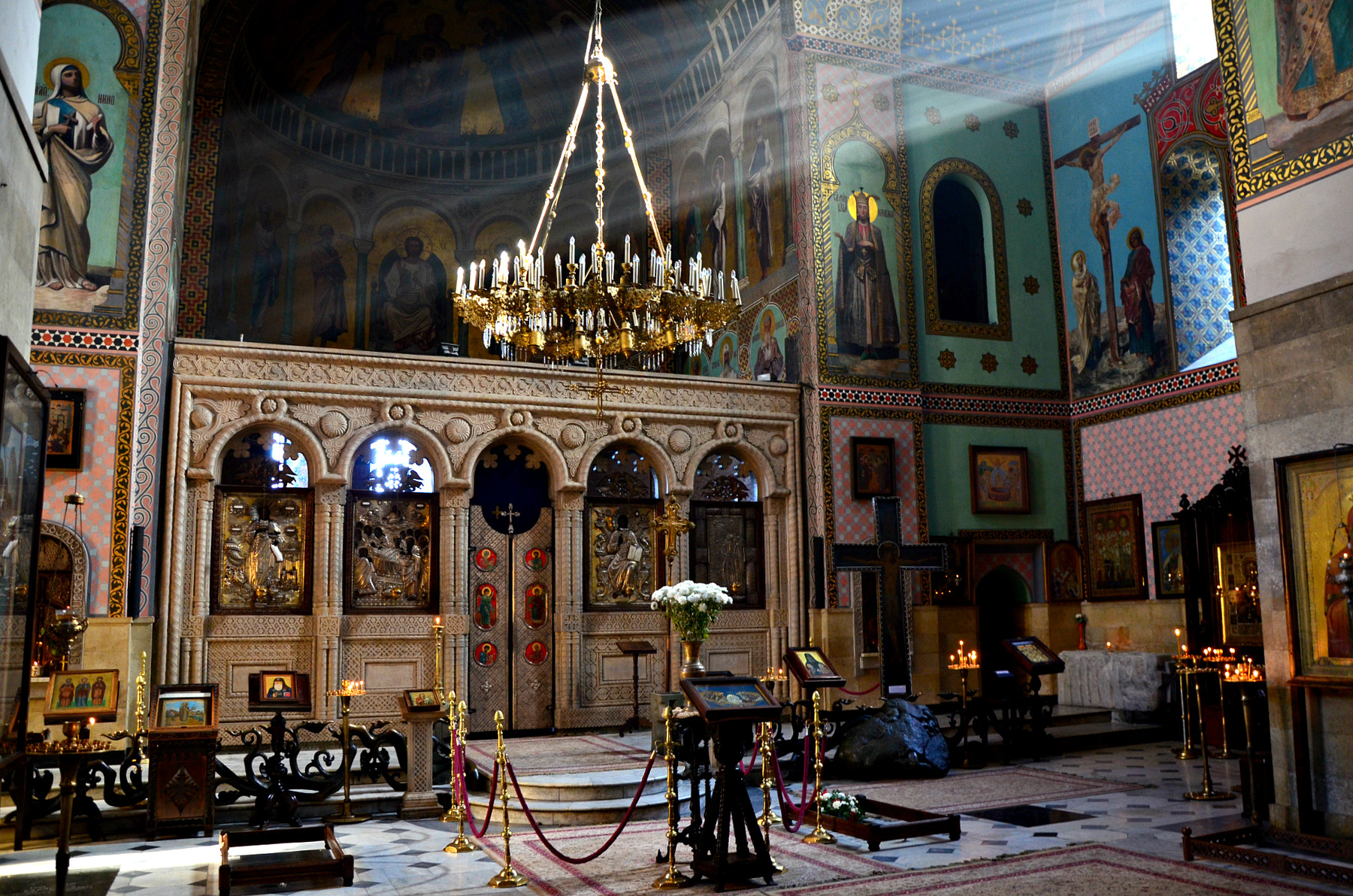***Храм Сиони*** 